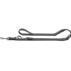 Hunter Hundesnor Nylon Grå 20/200 cm