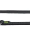 Hunter Hundesnor Nylon Sort 25/200 cm