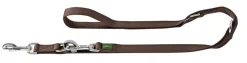 Hunter Hundesnor Nylon XXL Brun 25/300