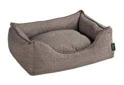 Hunter hundesofa Boston Medium 80 x 60 x 25 cm Brun