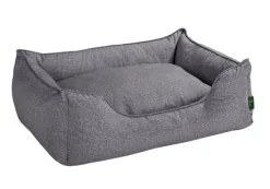 Hunter hundesofa Boston Medium 80 x 60 x 25 cm Grå