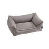 Hunter hundesofa Prag L 90 x 70 cm Grå