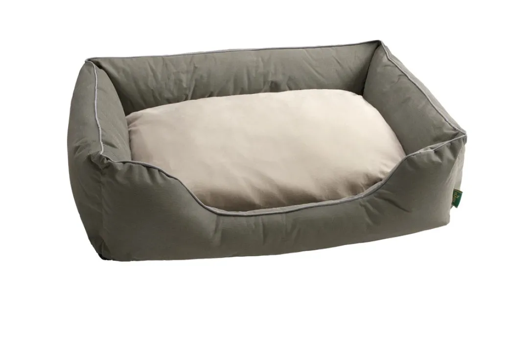 Hunter hundesofa Vancouver Small 60 x 50 cm i grå