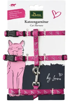 Hunter Kattesele Pink