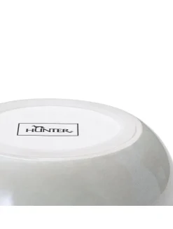 Hunter keramikskål Lisboa 900 ml i creme