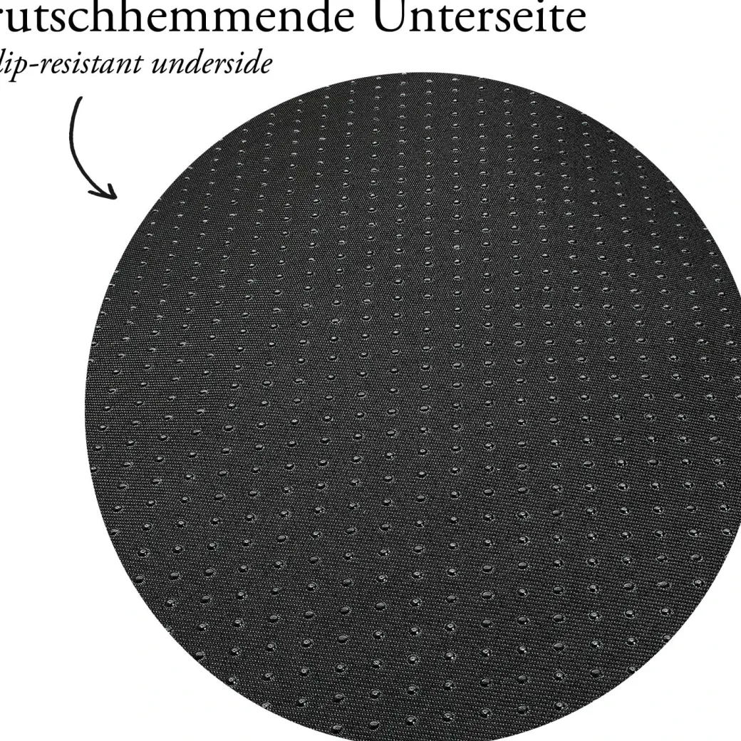 Hunter Lancester hundeseng XLarge 120 x 90 cm Grå