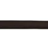 Hunter Larvik Comfort 40 Mørkebrun Hundehalsbånd - justerbart hundehalsbånd (28 - 34 cm, B