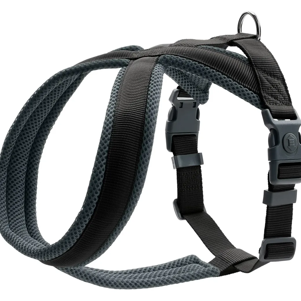 Hunter London Comfort sele L/2 i sort