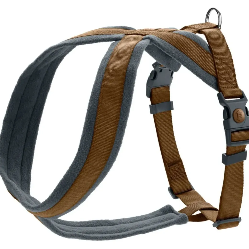Hunter London Comfort sele L/1 i brun