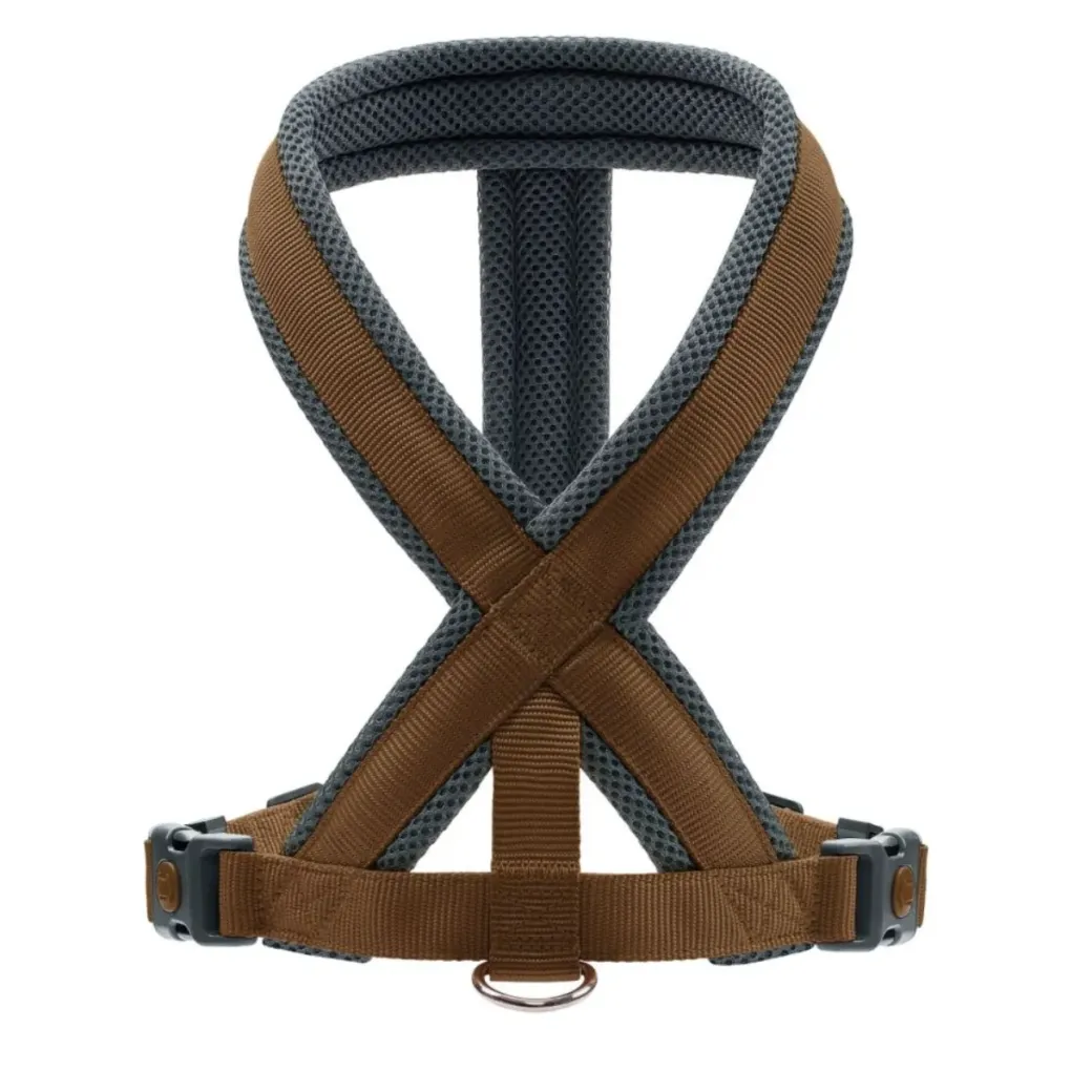Hunter London Comfort sele L/1 i brun