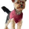 Hunter Malmø pullover strik bordeaux str. 30