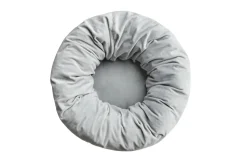 Hunter Miranda donut seng Ø 50 cm Lysegrå