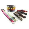 Hunter Neopren Plus hundehalsbånd oliven/sort 60 cm - 55-60 cm indstilling