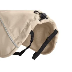 Hunter Nordby hundefrakke str 42,5 creme