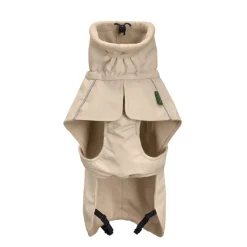 Hunter Nordby hundefrakke str 42,5 creme
