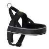 Hunter Norsk Racing Hundesele L Sort - 62-75 cm