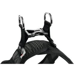 Hunter NY Hilo Comfort hundesele M-L antracit mave/bryst 65-70 cm - Let komfort og stabil støtte