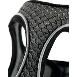 Hunter NY Hilo Comfort hundesele XXS-XS antracitgrå just mave 31-36 cm - Let komfort til små hunde