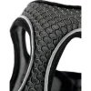 Hunter NY Hilo Comfort hundesele S-M antracitgrå just mave 52-58 cm - Let og fleksibel pasform