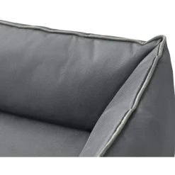Hunter Ortho Cleveland hundeseng Small 60x40 cm Grå