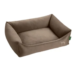 Hunter Ortho Merida hundeseng M 70x50 cm Taupe