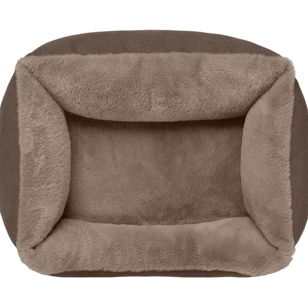 Hunter ortopædisk hundeseng Rockford Large 100 x 70 cm Brun
