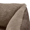 Hunter ortopædisk hundeseng Rockford XL 120 x 90 cm Brun