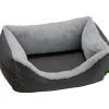 Hunter Ortopædisk Rockford hundeseng Medium 80x60 cm Grå