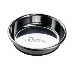 Hunter Rustfri Foderskål XXL 24 cm 2700 ml