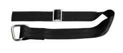 Hunter Sikkerhedssele Sort S