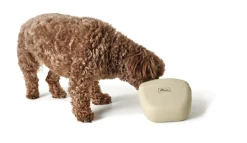 Hunter Silikone Godbidstaske Lugo Medium Beige