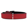 Hunter Softie hundehalsbånd 45 cm rød - 32-40 cm indstilling