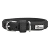Hunter Soho Mini Hundehalsbånd Sort 20-24 cm
