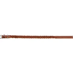 Hunter Solid Education Special Halsbånd 45 Cognac
