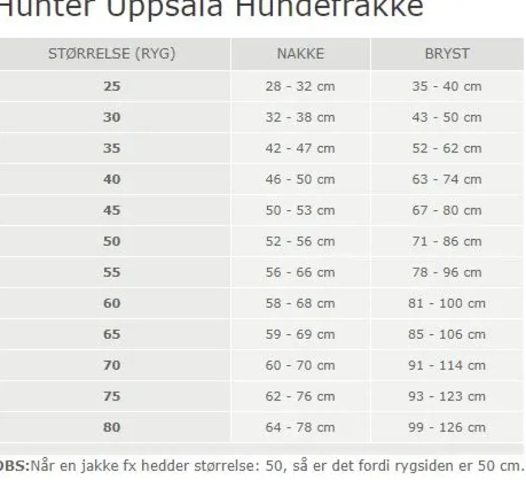 Hunter Uppsala Hundefrakke 2i1 str. 35 brun