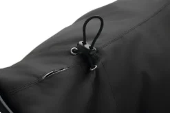 Hunter Uppsala Hundefrakke 2i1 str. 60 sort