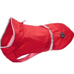 Hunter Uppsala Regnfrakke Rød 50 cm