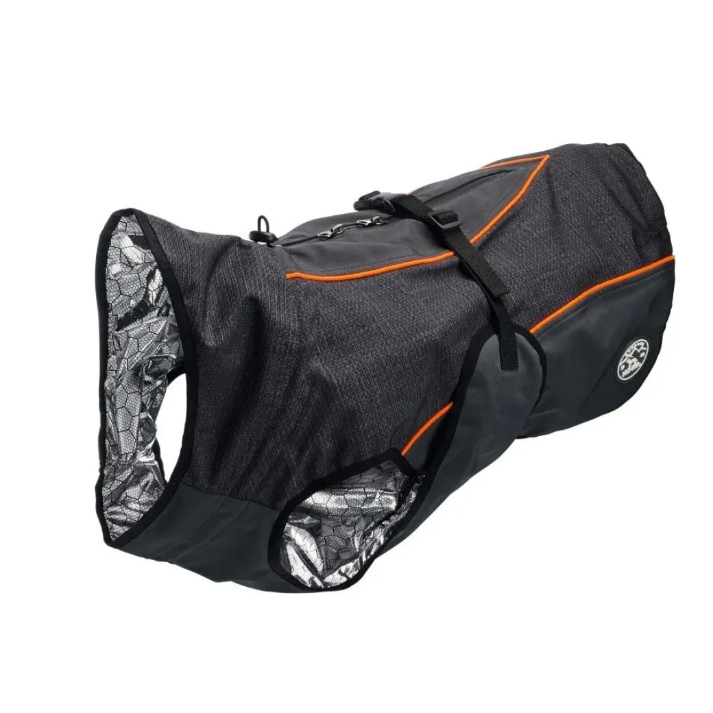 Hunter Uppsala Thermo frakke 45