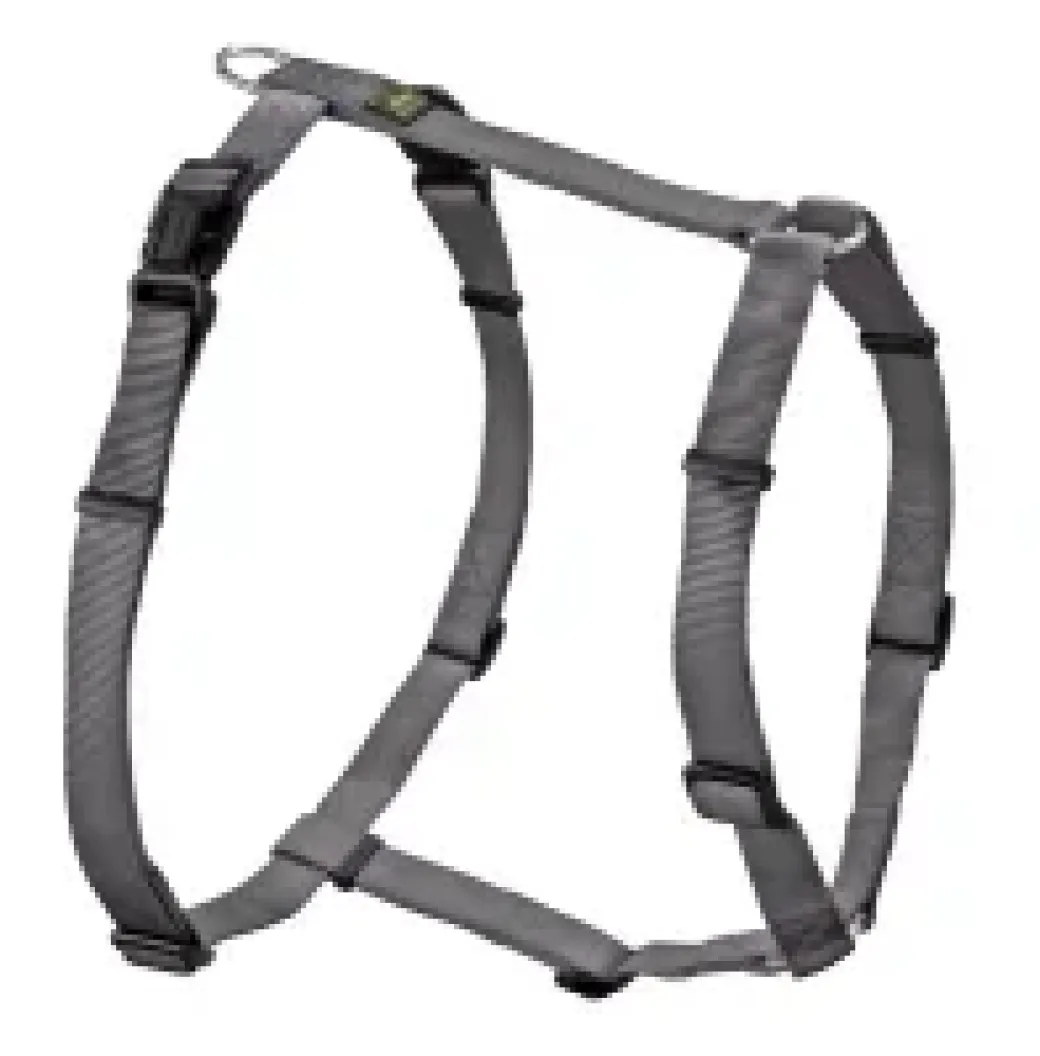 Hunter Vario Rapid hundesele Grå XS-S mave 38-52 cm - let og sikker komfort