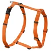 Hunter Vario Rapid hundesele Orange M-L mave 64-100 cm - let og sikker komfort