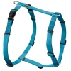 Hunter Vario Rapid hundesele Petroleumsblå M-L mave 64-100 cm - let og sikker komfort