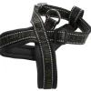 Hurtta Pro Y-sele Sort 120 cm