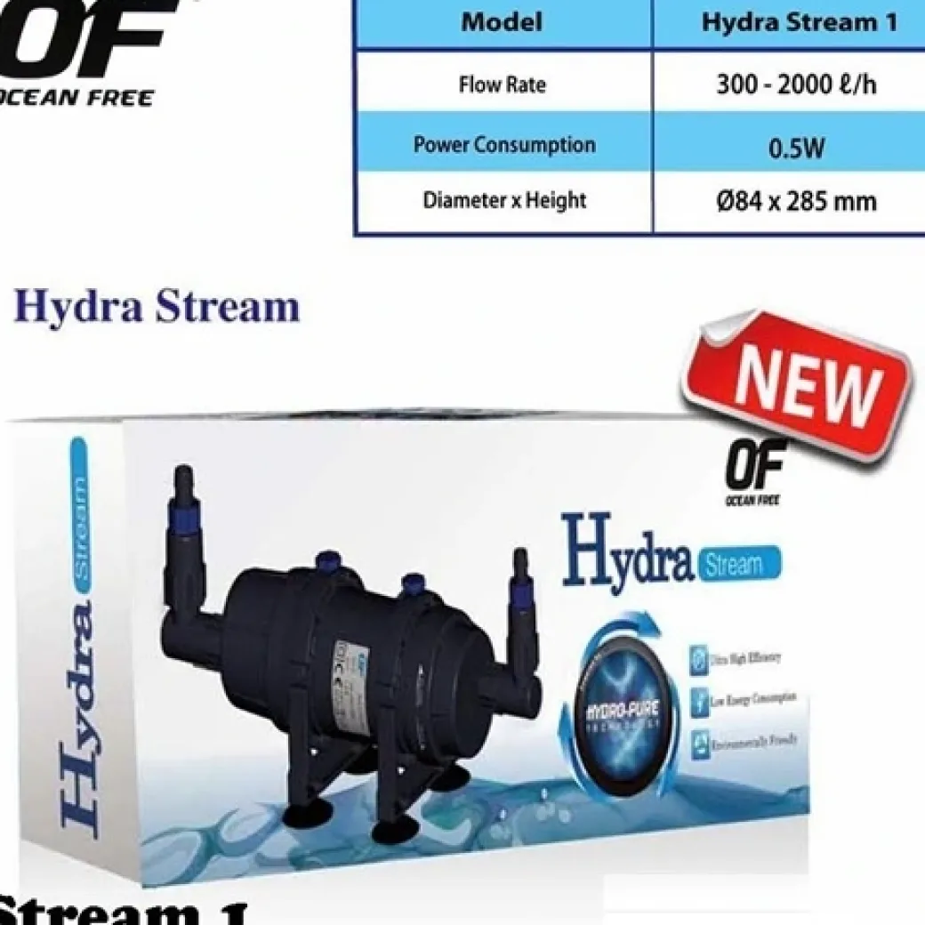 HYDRA Stream 1 filter