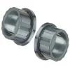 Indlægsdel til PVC Kuglehane 16 mm pr. stk.