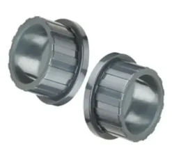 Indlægsdel til PVC Kuglehane 16 mm pr. stk.