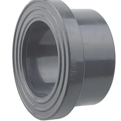 Indlægsdel til PVC Union 40 mm