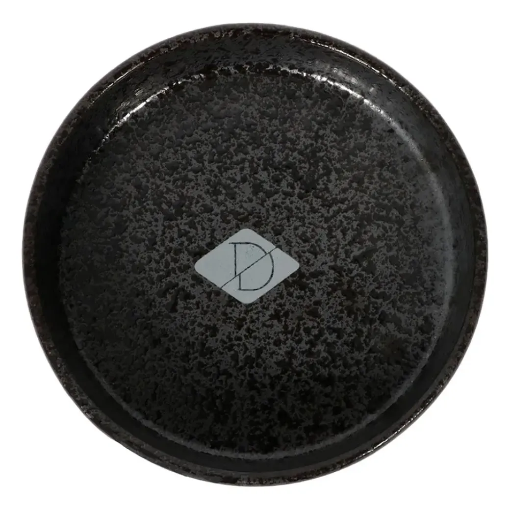 Jasper Black Dots Ø 13,5 cm 200 ml