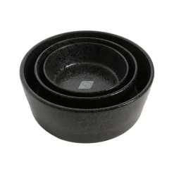 Jasper Black Dots Ø 20 cm 1400 ml