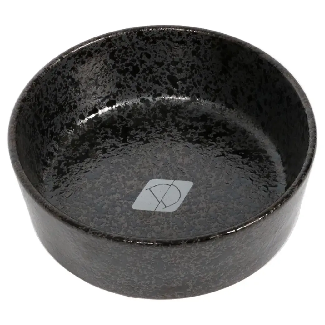 Jasper Black Dots Ø 13 cm 350 ml