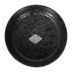 Jasper Black Dots Ø 13 cm 350 ml